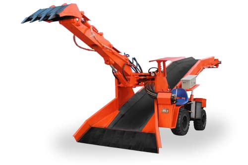 ZWY-120型液壓扒渣機 ZWY-120型液壓扒渣機