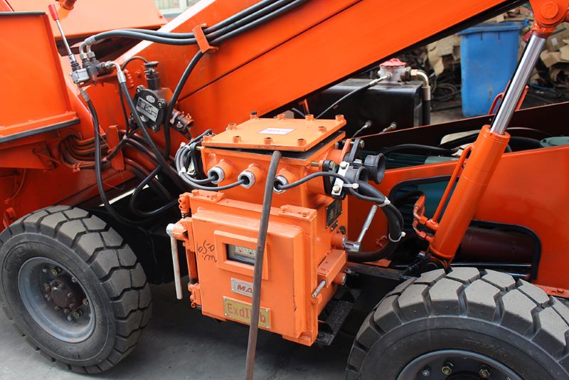 煤礦扒渣機故障及維修 煤礦扒渣機故障及維修