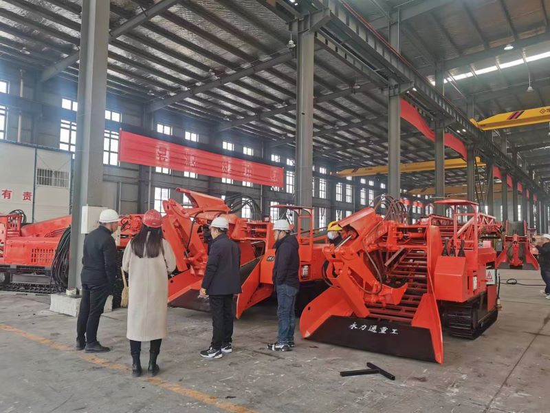 履帶式扒渣機 履帶式扒渣機